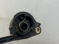 трос капота Renault Scenic 1 поколение 1998, 1.6 л., бензин, МКПП, синий, передний привод - фото №3