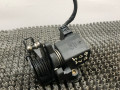 датчик педали газа Mercedes-Benz C-Класс W202/S202 [рестайлинг] W202 1997, 2.2 л., OM 604.910, дизель, МКПП, темно зеленный металлик, седан, задний привод, 0125423317 - фото №3