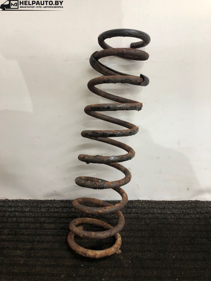 пружина задняя Chery Fora 1 поколение 2009, 2.0 л., бензин, МКПП - фото №1