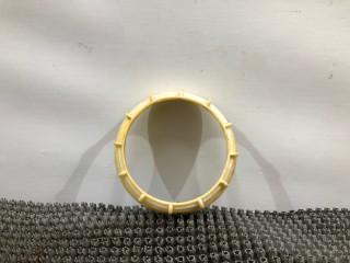 гайка топливного насоса Fiat Tipo 1 поколение 1991, 1.4 л., бензин, МКПП, серебро, хетчбэк 5 дв., передний привод