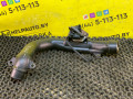патрубок интеркулера Mazda 626 GF [рестайлинг] GF 1999, 2.0 л., дизель, МКПП, черный, седан, передний привод - фото №2