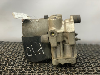 блок ABS Nissan Primera P10 (1990 - 1997), 1.6 л., бензин, 0265201035, 564200802