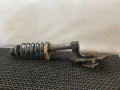 стойка передняя правая Volkswagen Santana 1 поколение 1988, 1.6 л., бензин, синий, передний привод - фото №4