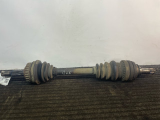 полуось передняя левая (приводной вал, ШРУС) Opel Astra F 1992, 1.4 л., C 14 NZ, бензин, МКПП, красный, хетчбэк 5 дв., передний привод