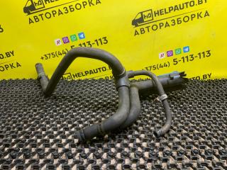 патрубок отопителя (печки) Renault Laguna 1 поколение [рестайлинг] 2000, 1.8 л., бензин, МКПП, бордовый, универсал, передний привод