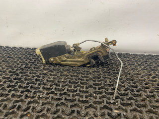 замок двери передней правой Opel Omega B 1999, 3.0 л., бензин, АКПП, чернозеленый, седан, задний привод