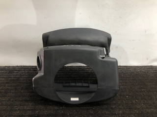 кожух рулевой колонки Dodge Caliber 1 поколение 2008, 1.8 л., бензин, МКПП, красный, хетчбэк 5 дв., передний привод