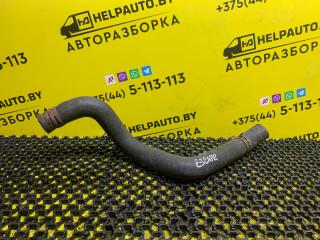 патрубок радиатора Ford Escape 2 поколение R3 2009, 2.3 л., бензин, АКПП, синий, внедорожник 5 дв., передний привод