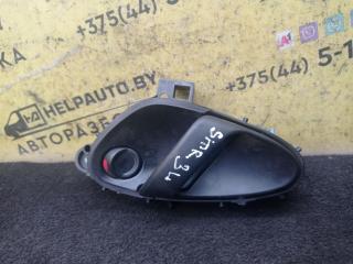 ручка внутренняя задняя левая Citroen Xsara 1 поколение 2000, 1.6 л., NFZ (TU5JP), бензин, АКПП, синий, хетчбэк 5 дв., передний привод