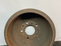 барабан тормозной Peugeot Boxer 1 поколение 1999, 1.9 л., TDi, DHX (XUD9TE), дизель, МКПП, бордовый, микроавтобус, передний привод - фото №2