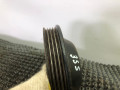 шкив помпы Kia Sorento 1 поколение 2005, 2.4 л., G4JS, бензин, МКПП, красный, внедорожник 5 дв., полный подключаемый привод - фото №3