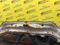 капот Nissan Maxima A33 (2000 - 2005), 3.0 л., бензин, АКПП, белый, седан, передний привод - фото №9