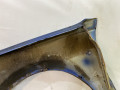 крыло переднее правое Volkswagen Polo 2 поколение 1990, 1.3 л., бензин, МКПП, синий, хетчбэк 3 дв., передний привод - фото №9
