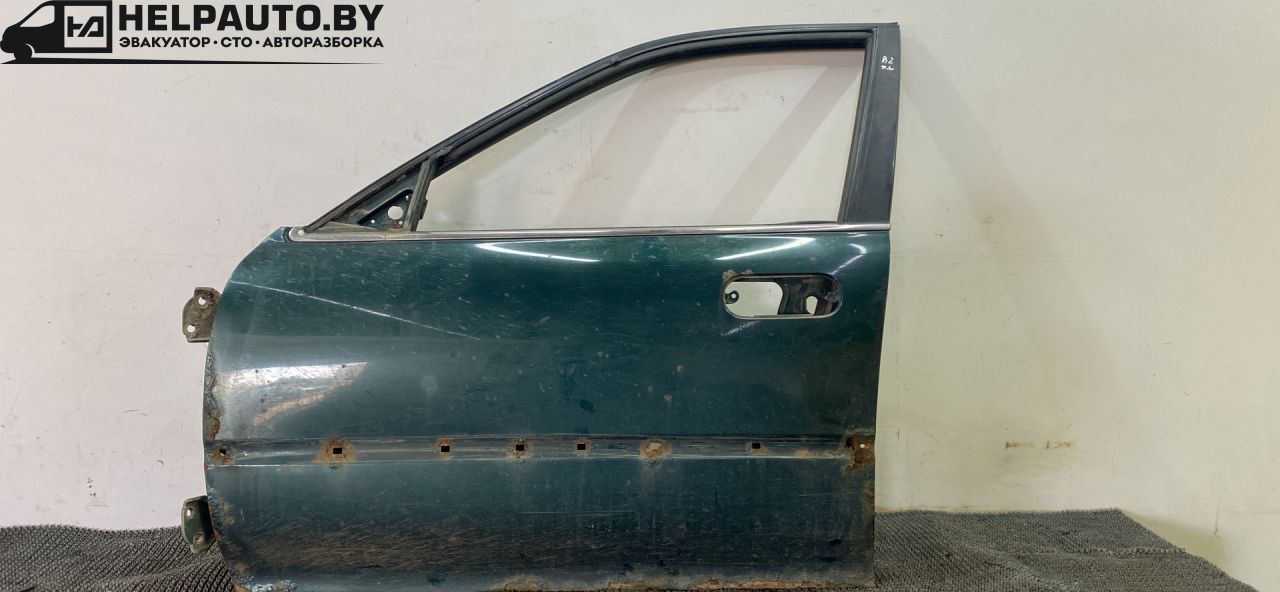 дверь передняя левая Rover 600 Series 1 поколение 1999, 2.0 л., бензин, МКПП - фото №1