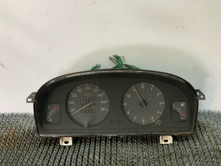 щиток приборов (приборная панель) Citroen Berlingo 1 поколение (M49) 1998, 1.9 л., DHX (XUD9TF/BTF), дизель, МКПП, белый, фургон, передний привод, 9621227380