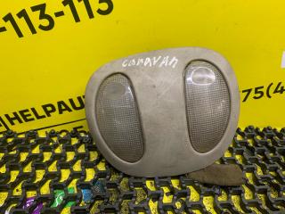 фонарь салона (плафон) Dodge Grand caravan 4 поколение 2003, 3.3 л., бензин, АКПП, серебристый, минивэн