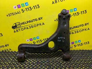 рычаг передний правый Opel Astra G 1998, 1.4 л., X 14 XE, бензин, МКПП, серебро, универсал, передний привод
