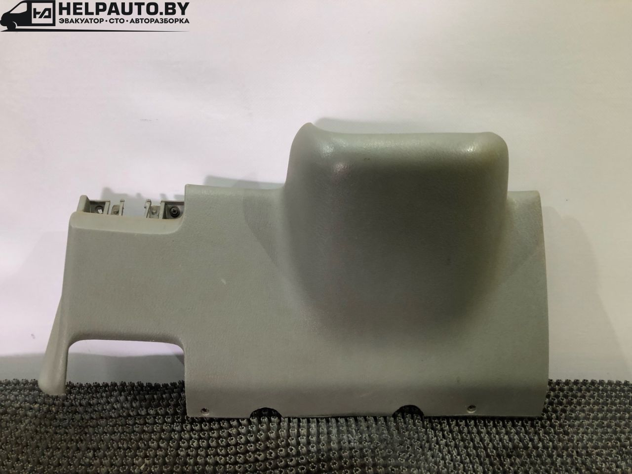 пластик Dodge Caravan 3 поколение RG 1999, 2.4 л., EDZ, бензин, АКПП, темно зеленый, передний привод - фото №1