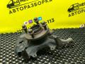 ступица передняя правая SEAT Ibiza 2 поколение 1998, 1.6 л., ALM, бензин, 5МКПП, синий, хетчбэк 5 дв., передний привод - фото №2