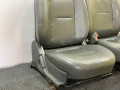 салон (комплект сидений) Hyundai Santa Fe 1 поколение (SM) 2003, 2.4 л., бензин, МКПП, серебристый, внедорожник 5 дв., передний привод - фото №2