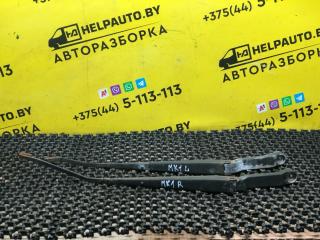 щеткодержатель (поводок стеклоочистителя, дворник) Geely MK 1 поколение 2012, 1.5 л., MR479QA, бензин, 5МКПП, черный, седан, передний привод