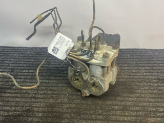 блок ABS Audi 80 8C/B4 1994, 2.0 л., бензин, МКПП, зеленый, седан, передний привод, 0265201049