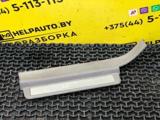 накладка на порог внутренняя Nissan Murano Z50 2003, 3.5 л., бензин, АКПП, синий, внедорожник 5 дв.