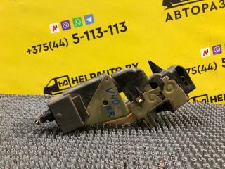 замок двери передней правой Volvo V40 1 поколение 1999, 2.0 л., B 4204 S, бензин, АКПП, синий, универсал, передний привод