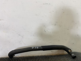 патрубок радиатора Chrysler Neon 1 поколение 1996, 2.0 л., бензин, МКПП, синий, седан, передний привод