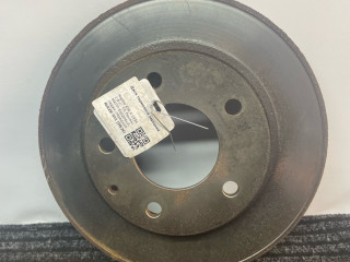 диск тормозной передний Mazda 626 GE 1994, 1.8 л., FP, бензин, МКПП, бордовый, седан, передний привод