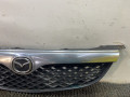 решетка радиатора Mazda 626 GF 1997, 2.0 л., дизель, МКПП, зелёный, седан, передний привод - фото №3