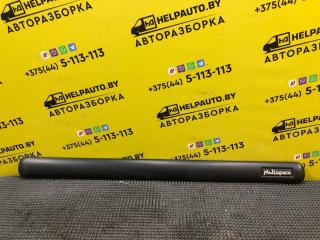 молдинг двери передней правой Citroen Berlingo 1 поколение (M59) [рестайлинг] 2005, 1.6 л., NFU (TU5JP4), бензин, 5МКПП, серебро, фургон, передний привод