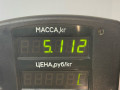 стойка задняя Opel Vectra B 1996, 1.7 л., X 17 DT (TC4EE1), дизель, МКПП, серебро, хетчбэк 5 дв., передний привод - фото №5