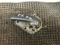 ручка внутренняя передняя левая Dodge Caravan 3 поколение RG 1999, 2.4 л., EDZ, бензин, АКПП, темно зеленый, передний привод - фото №2