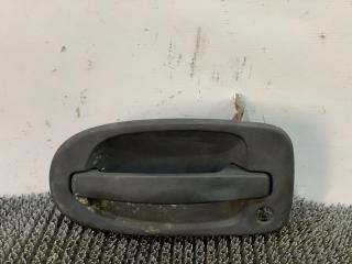 ручка наружная Opel Sintra 1 поколение 1999, 2.2 л., X 22 XE, бензин, МКПП, серебристый, минивэн, передний привод