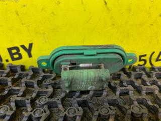 сопротивление печки Fiat Bravo 1 поколение 1998, 1.9 л., дизель, МКПП, черный, хетчбэк 3 дв., передний привод