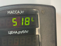 полуось передняя правая (приводной вал, ШРУС) Mazda Demio 1 поколение [рестайлинг] 2001, 1.3 л., B3, бензин, МКПП, синий, хетчбэк 5 дв., передний привод - фото №2