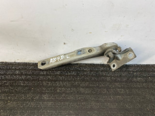 петля капота левая Audi 80 B3 89/B3 1987, 1.8 л., бензин, МКПП, серый, седан, передний привод