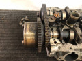 головка блока цилиндров Nissan Maxima A32 1997, 2.0 л., VQ20DE, бензин, 5МКПП, зеленый, седан, передний привод - фото №4