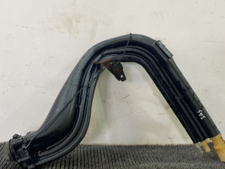 горловина топливного бака Renault Scenic 1 поколение 1998, 1.6 л., бензин, МКПП, синий, передний привод