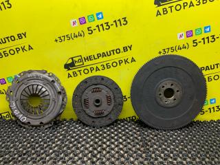 комплект сцепления Opel Vectra B 1997, 1.6 л., X 16 XEL, бензин, МКПП, красный, седан, передний привод