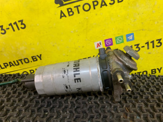 корпус топливного фильтра Kia Sorento 1 поколение 2005, 2.5 л., D4CB, дизель, АКПП, черный, внедорожник 5 дв., полный подключаемый привод