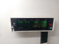 трубка кондиционера Renault Scenic 1 поколение 1997, 1.6 л., K7M 702, бензин, МКПП, синий, минивэн, передний привод - фото №3