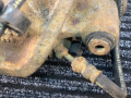суппорт передний правый Peugeot 605 1 поколение 1994, 2.0 л., бензин, МКПП, серый, седан, передний привод - фото №4