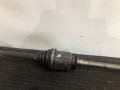 полуось передняя правая (приводной вал, ШРУС) Toyota RAV4 2 поколение (XA20) 2002, 2.0 л., дизель, МКПП, серебристый, седан - фото №3