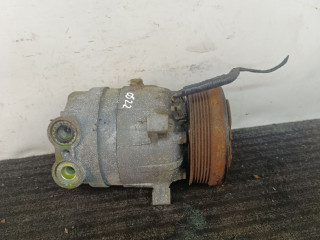 компрессор кондиционера Opel Sintra 1 поколение 1999, 2.2 л., X 22 XE, бензин, МКПП, серебристый, минивэн, передний привод