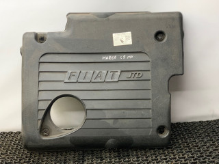 декоративная крышка двигателя Fiat Marea 1 поколение 2000, 1.9 л., дизель, МКПП, серый, универсал