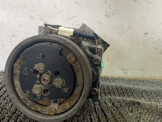 компрессор кондиционера Dacia Logan 1 поколение 2005, 1.6 л., K7M 710, бензин, МКПП, седан, AEF53B