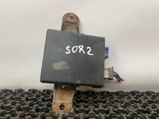 блок управления крышкой багажника Kia Sorento 1 поколение 2005, 2.5 л., CRDi, D4CB, дизель, МКПП, черный, внедорожник 5 дв., полный подключаемый привод, 98750-3E000