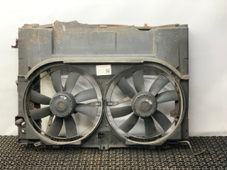 вентилятор радиатора Mercedes-Benz S-Класс W140/C140 [рестайлинг] W140 1994, 3.5 л., OM 603.950, дизель, АКПП, фиолетовый, седан, задний привод